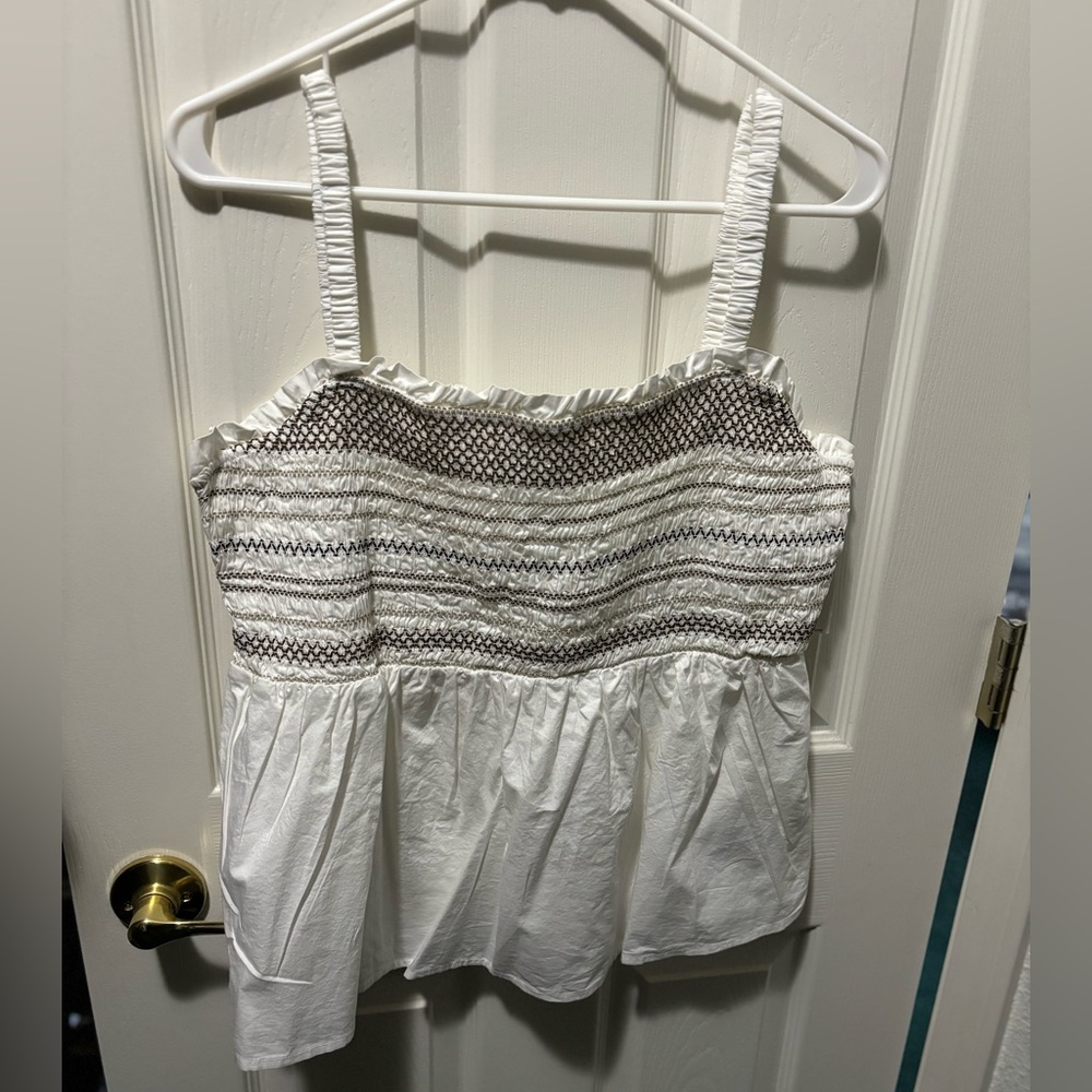 NWT Old Navy Flowy Tank Top